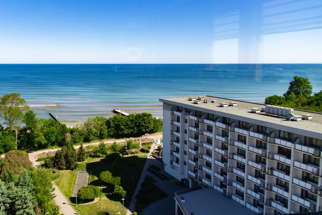 Apartamenty Promenada-Arka Kolobrzeg Exterior photo