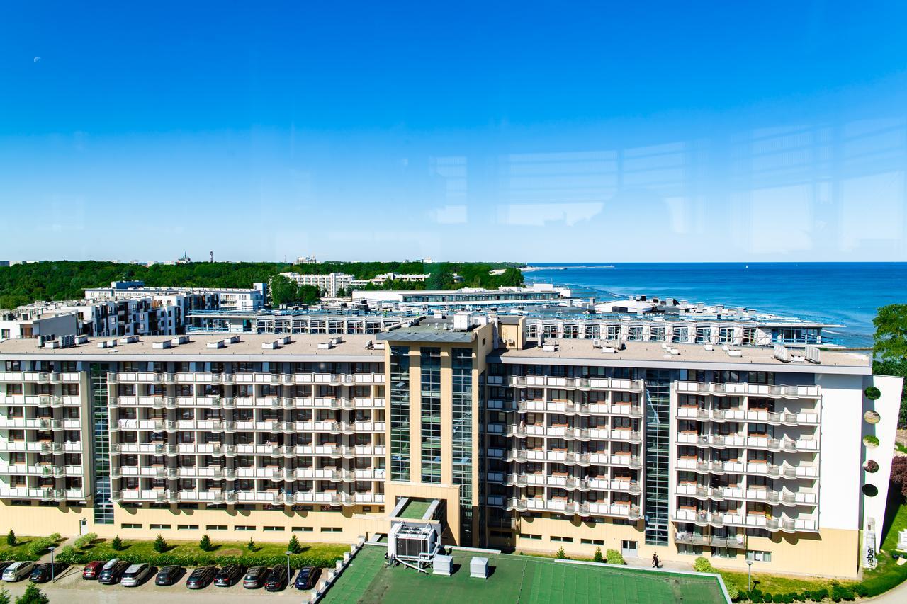 Apartamenty Promenada-Arka Kolobrzeg Exterior photo