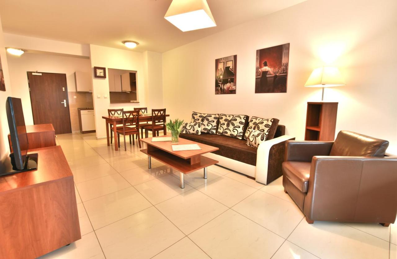 Apartamenty Promenada-Arka Kolobrzeg Exterior photo